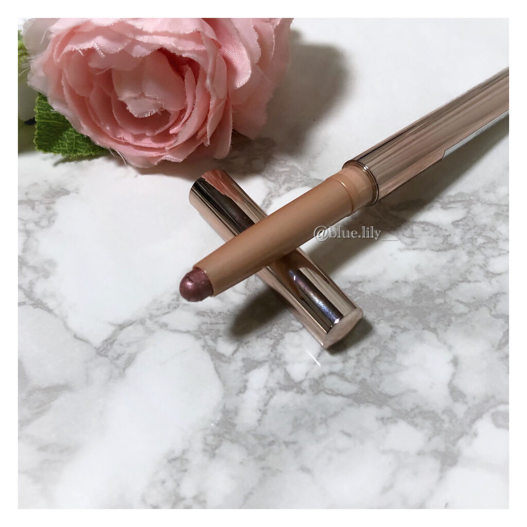 キャビアスティック アイカラー/ローラ メルシエ/スティックアイシャドウを使ったクチコミ（2枚目）