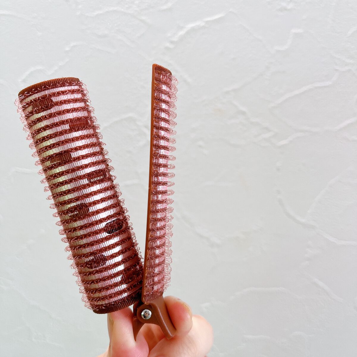 前髪くるんとカーラー/SHOBIDO/ヘアケアグッズを使ったクチコミ(7枚目)