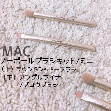 アイシャドウブラシS/フェリセラ/メイクブラシを使ったクチコミ(4枚目)