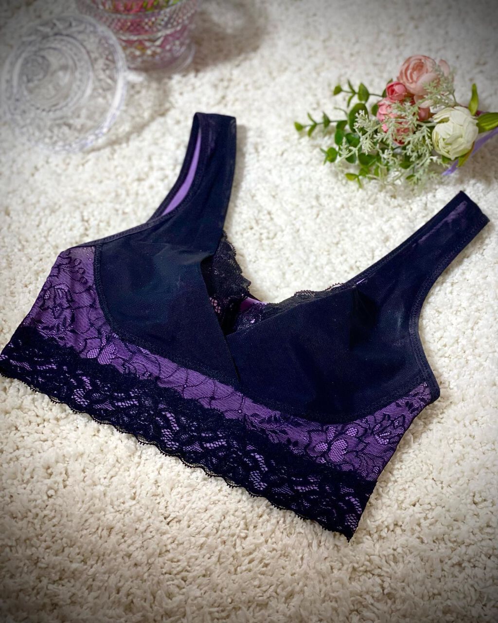 夜寄るブラ/HEAVEN Japan/ナイトブラを使ったクチコミ(1枚目)