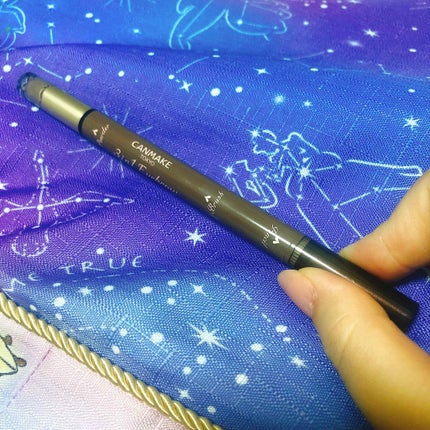 3in1アイブロウ/キャンメイク/アイブロウペンシルを使ったクチコミ(1枚目)