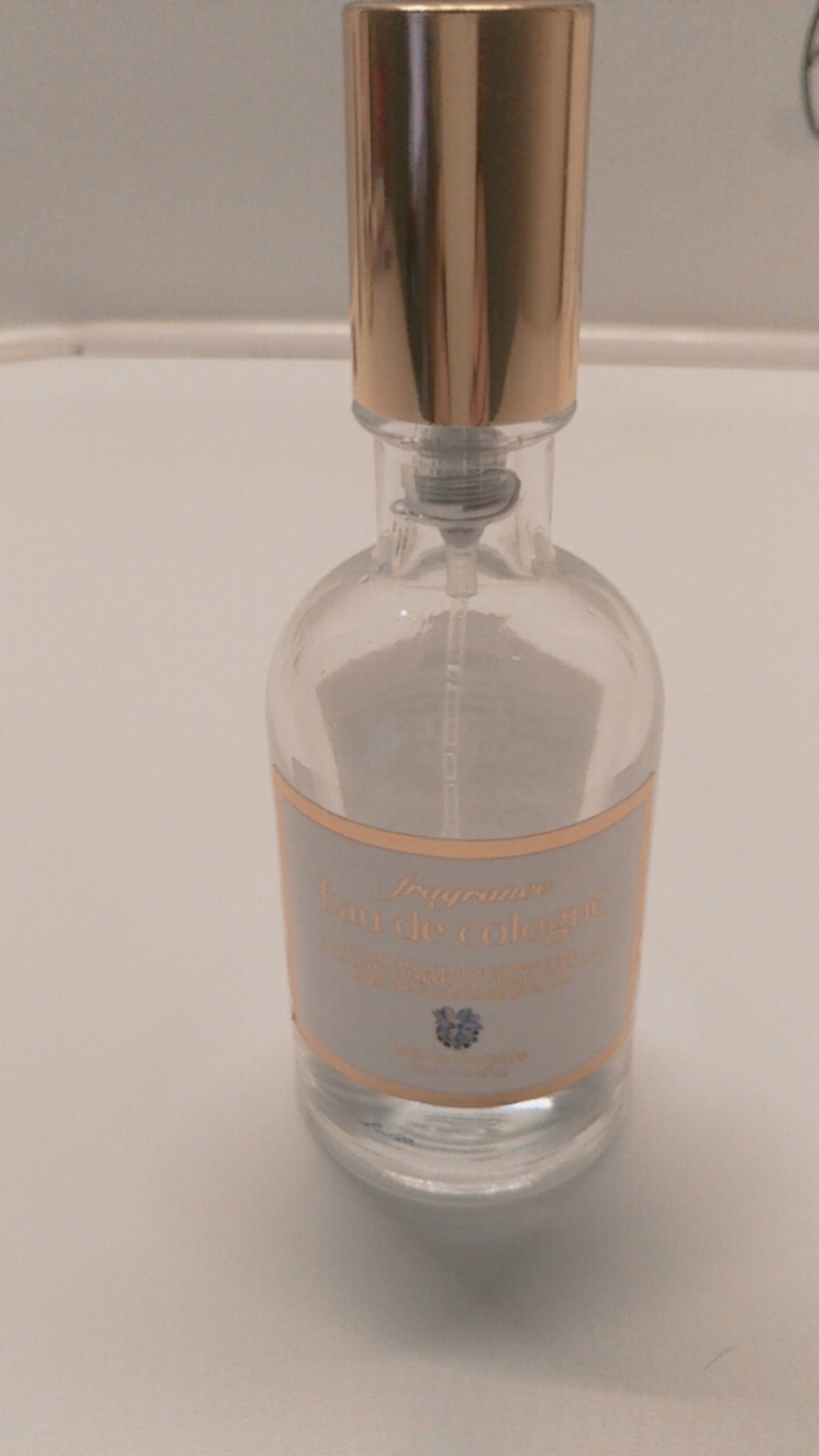 フレグランス ボディミスト マリアリゲル/フェルナンダ/香水(レディース)を使ったクチコミ（3枚目）