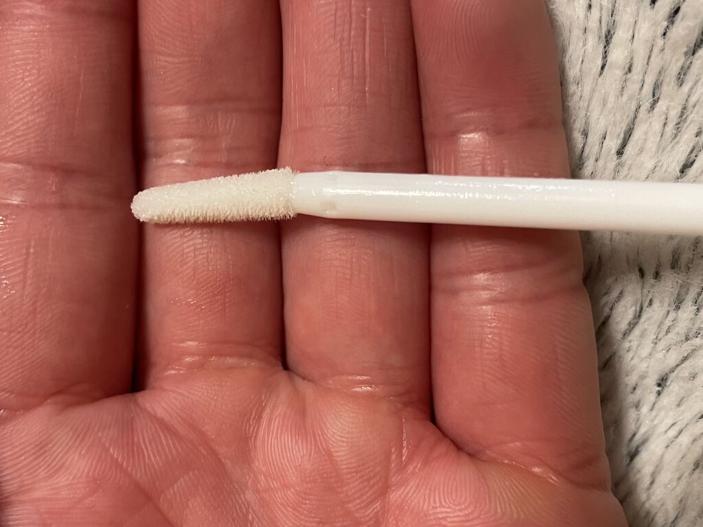 まつげ美容液EX/CEZANNE/まつげ美容液を使ったクチコミ（3枚目）