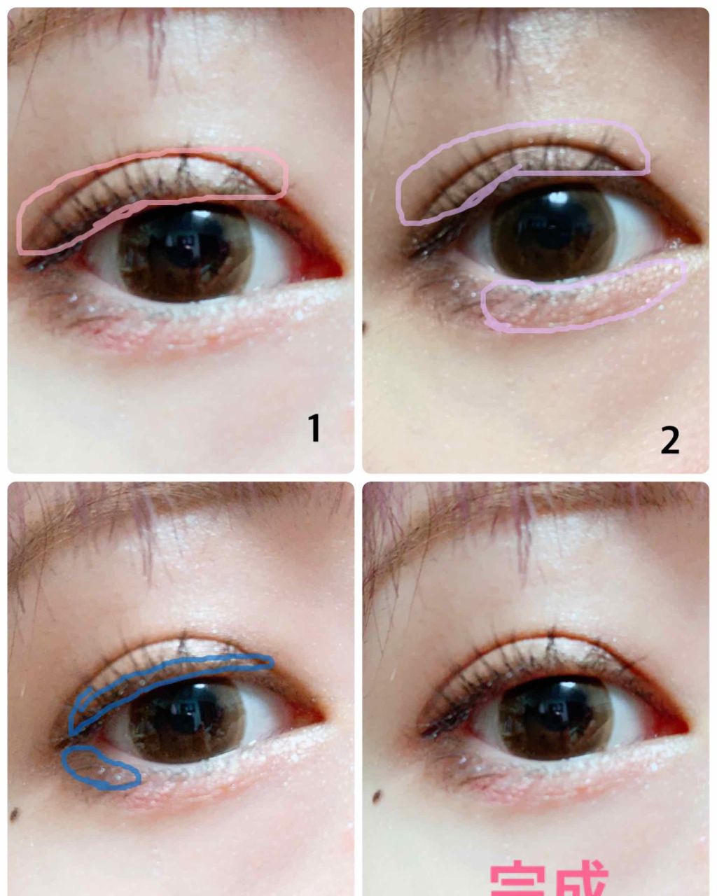 ナチュラル チークN/CEZANNE/パウダーチークを使ったクチコミ(2枚目)