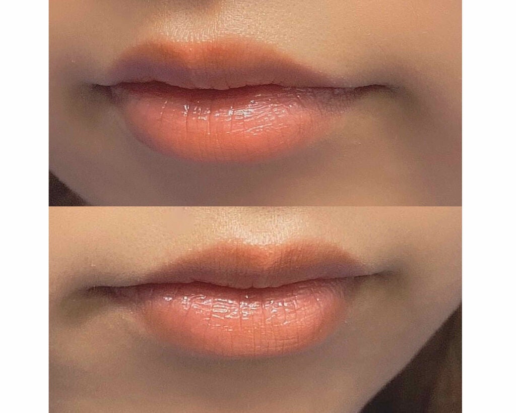 ステイオンバームルージュ/キャンメイク/口紅を使ったクチコミ(3枚目)