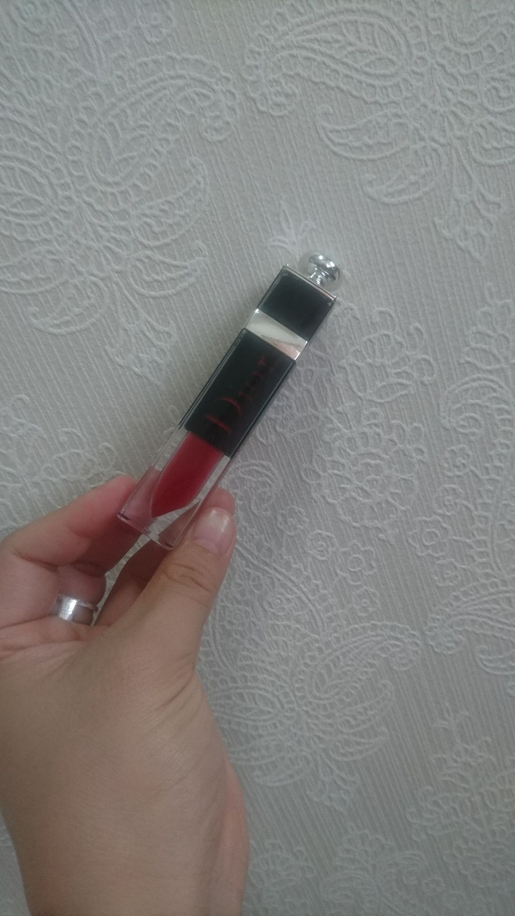 ディオール アディクト ラッカー プランプ/Dior/リップグロスを使ったクチコミ(1枚目)