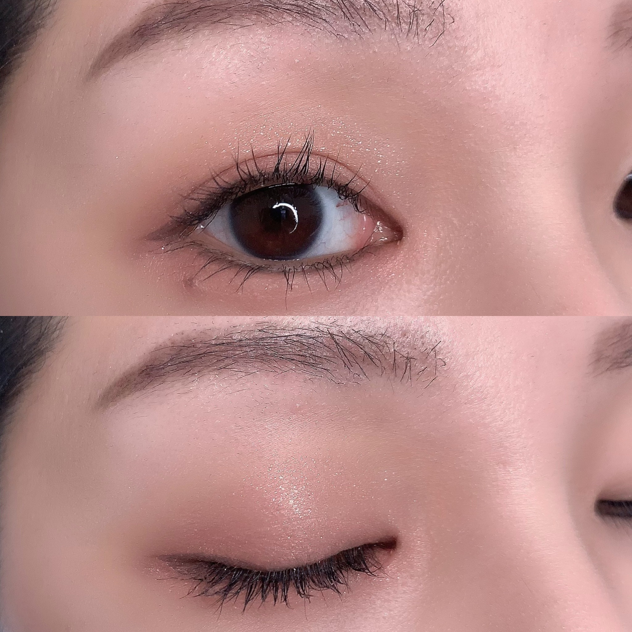 エテュセ アイエディション(リキッドライナー)/ettusais/リキッドアイライナーを使ったクチコミ（3枚目）