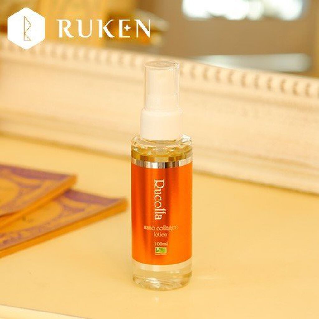 ルウ研究所 Rucolla nano collagen lotion(ルコラ化粧水)