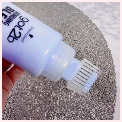 ボンディング・ブリーチ/got2b/ブリーチ剤を使ったクチコミ(5枚目)