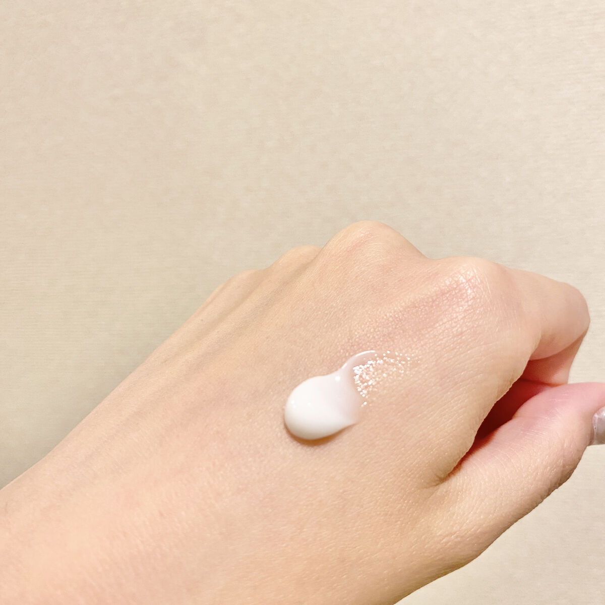 ハンドクリーム ヒノキ/MARMAR:D/ハンドクリームを使ったクチコミ（2枚目）