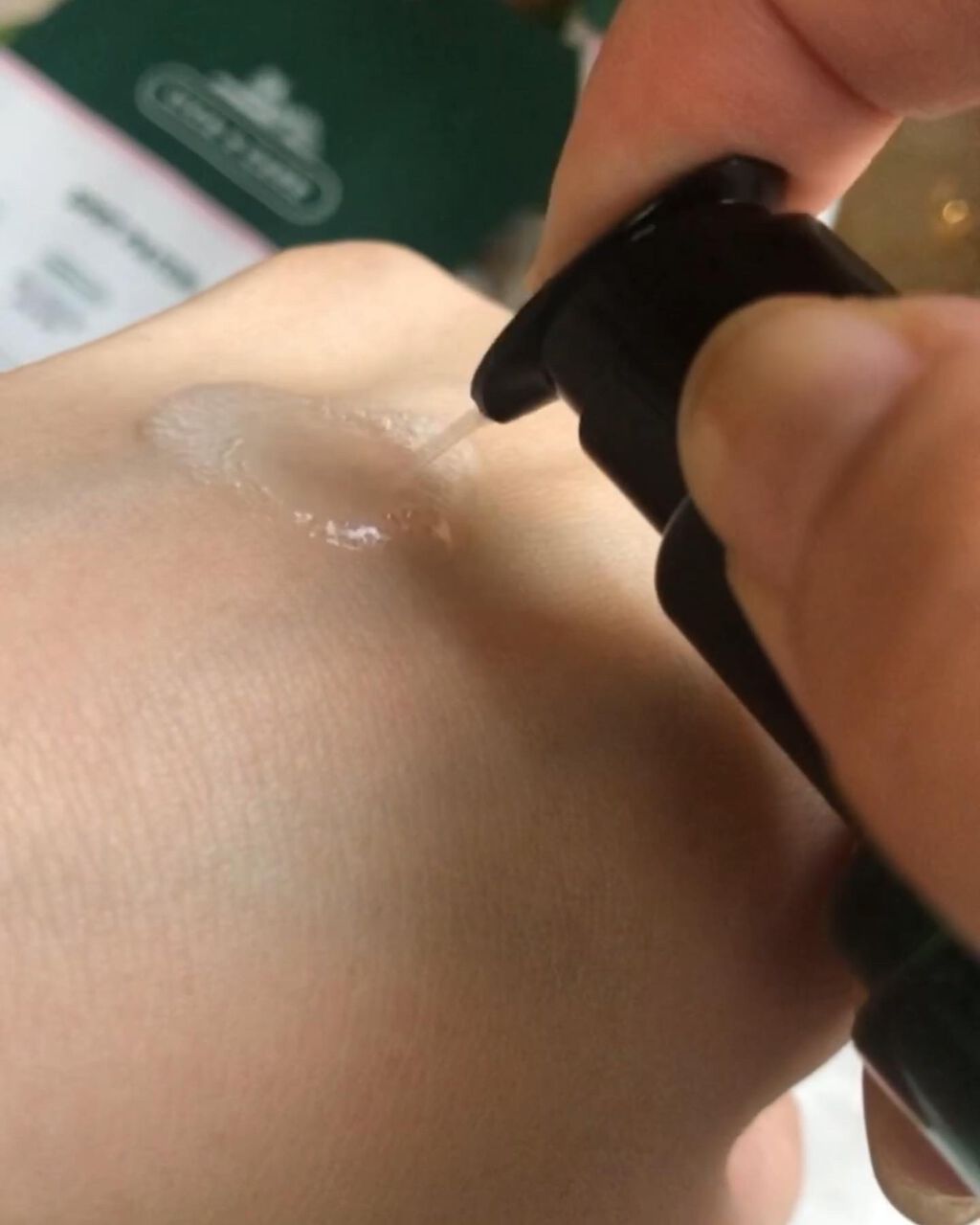 CICA クリーム/VT/フェイスクリームを使ったクチコミ（3枚目）