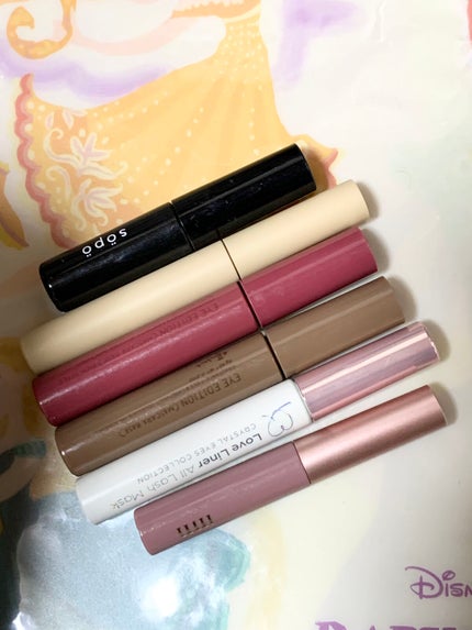 エテュセ アイエディション(マスカラベース)ウォームスタイル/ettusais/マスカラ下地を使ったクチコミ(1枚目)