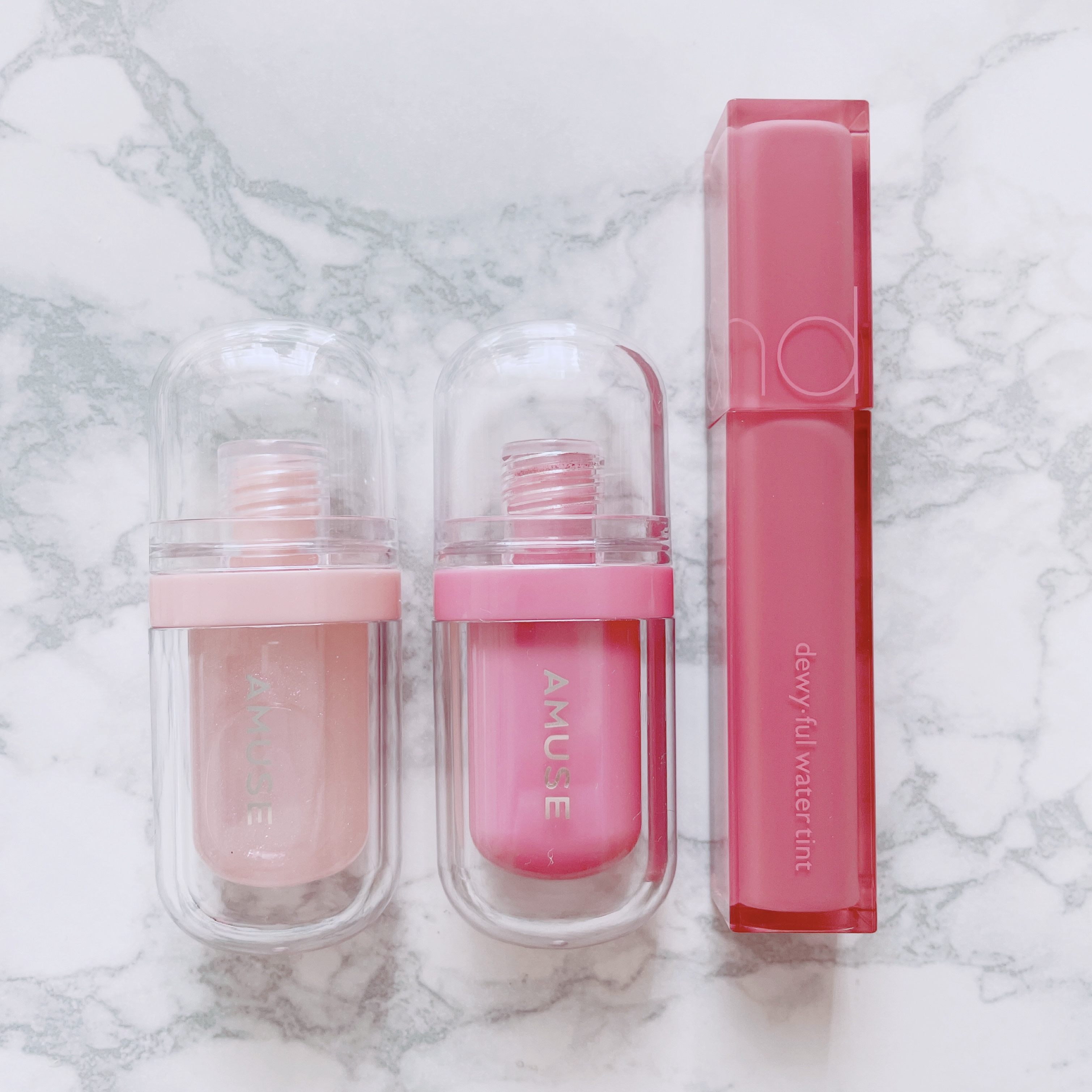 リップフラー(リッププランパー)/AMUSE/リッププランパーを使ったクチコミ（2枚目）