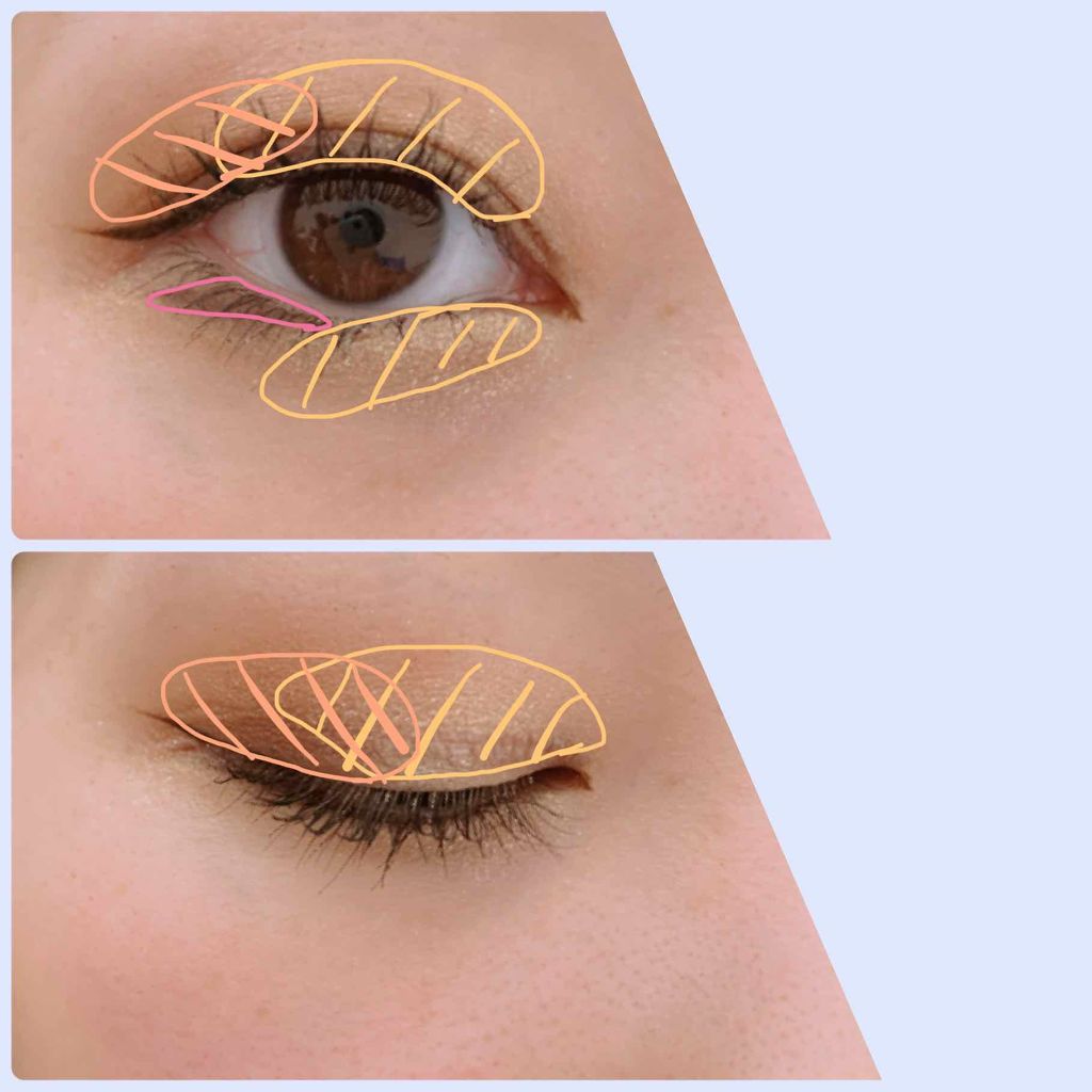 3CE ONE COLOR SHADOW/3CE/単色アイシャドウを使ったクチコミ（2枚目）