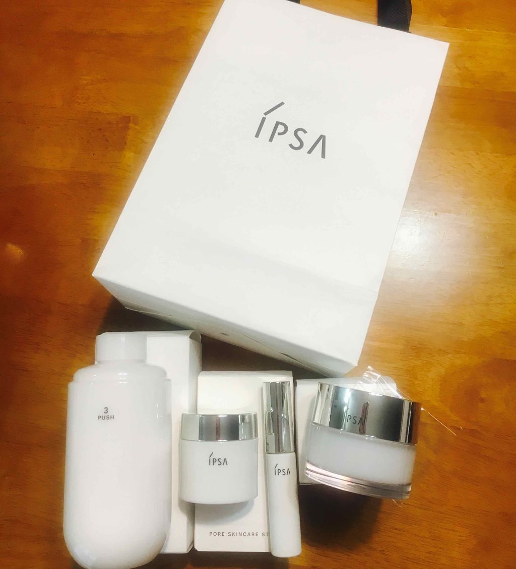 ME レギュラー 4/IPSA/化粧水を使ったクチコミ(1枚目)