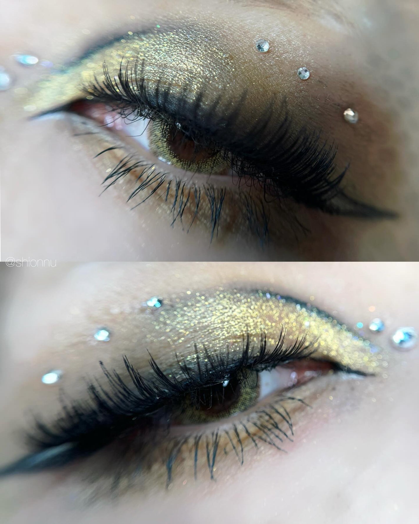 ラッシュ クイーン コブラブラック WP/HELENA RUBINSTEIN/マスカラを使ったクチコミ(6枚目)