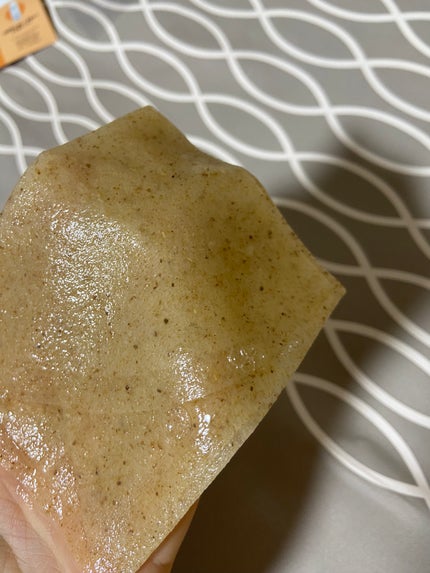 4番 ひんやりクーリングシートマスク/numbuzin/シートマスク・パックを使ったクチコミ(4枚目)