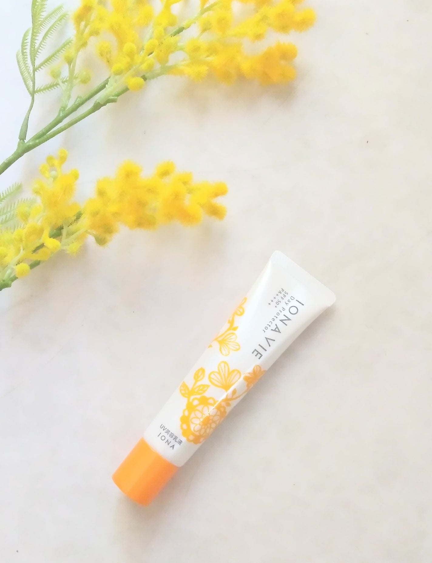 デイ プロテクター/イオナヴィー/化粧下地を使ったクチコミ(1枚目)