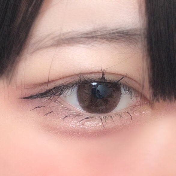 Flurry by colors 1day/Flurry by colors/ワンデー(1DAY)カラコンを使ったクチコミ(7枚目)