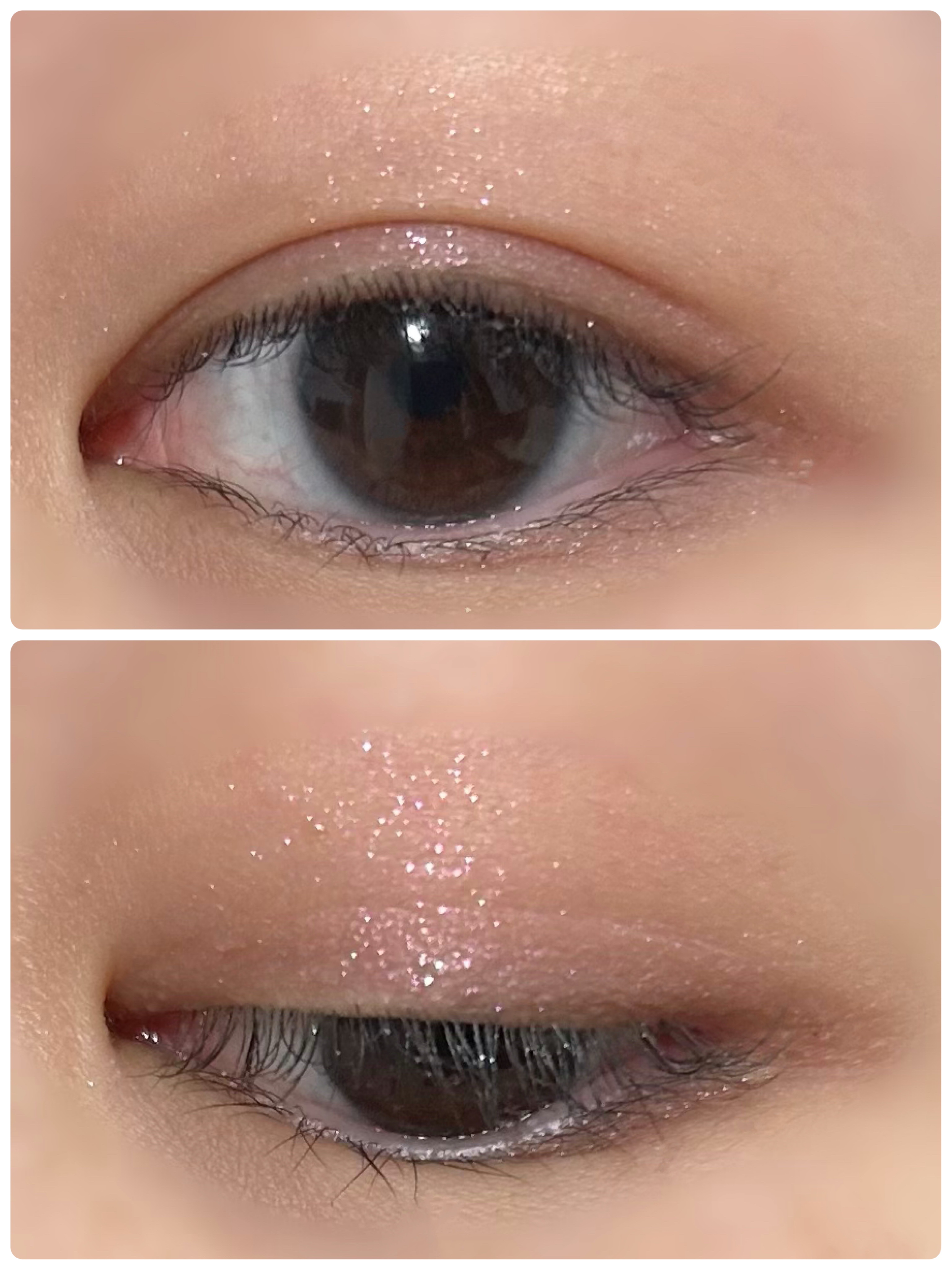 アイカラーレーション/LUNASOL/アイシャドウパレットを使ったクチコミ（2枚目）