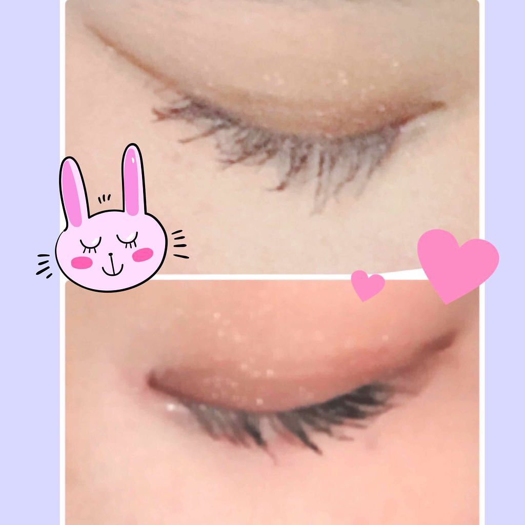 ラッシュマキシマイザーN/KATE/マスカラ下地を使ったクチコミ（2枚目）