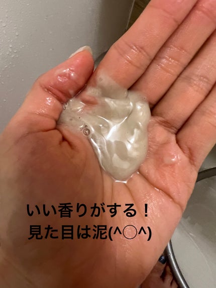 クレイクリアウォッシュ/DROAS/洗顔フォームを使ったクチコミ(2枚目)