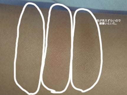 UR GLAM EYEBROW POWDER/U R GLAM/パウダーアイブロウを使ったクチコミ(4枚目)