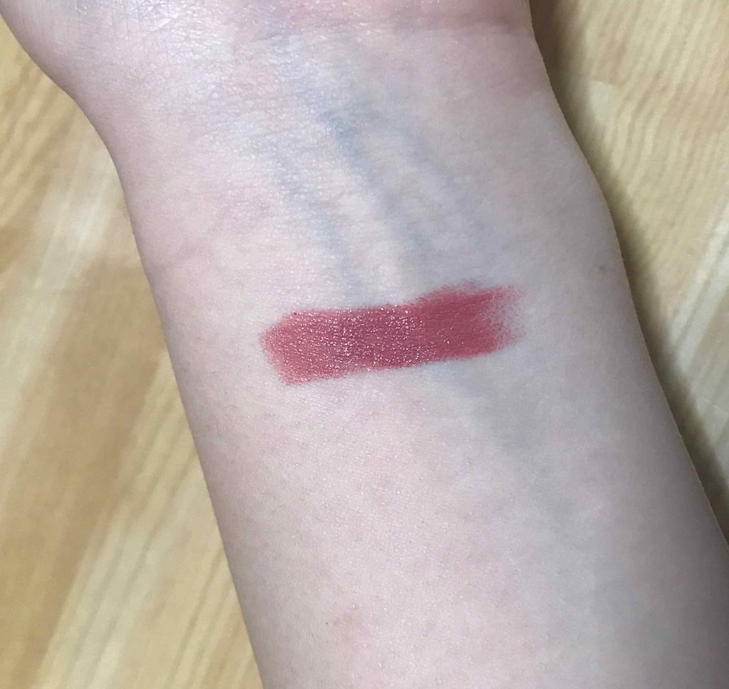 口紅(詰替用)/ちふれ/口紅を使ったクチコミ(2枚目)