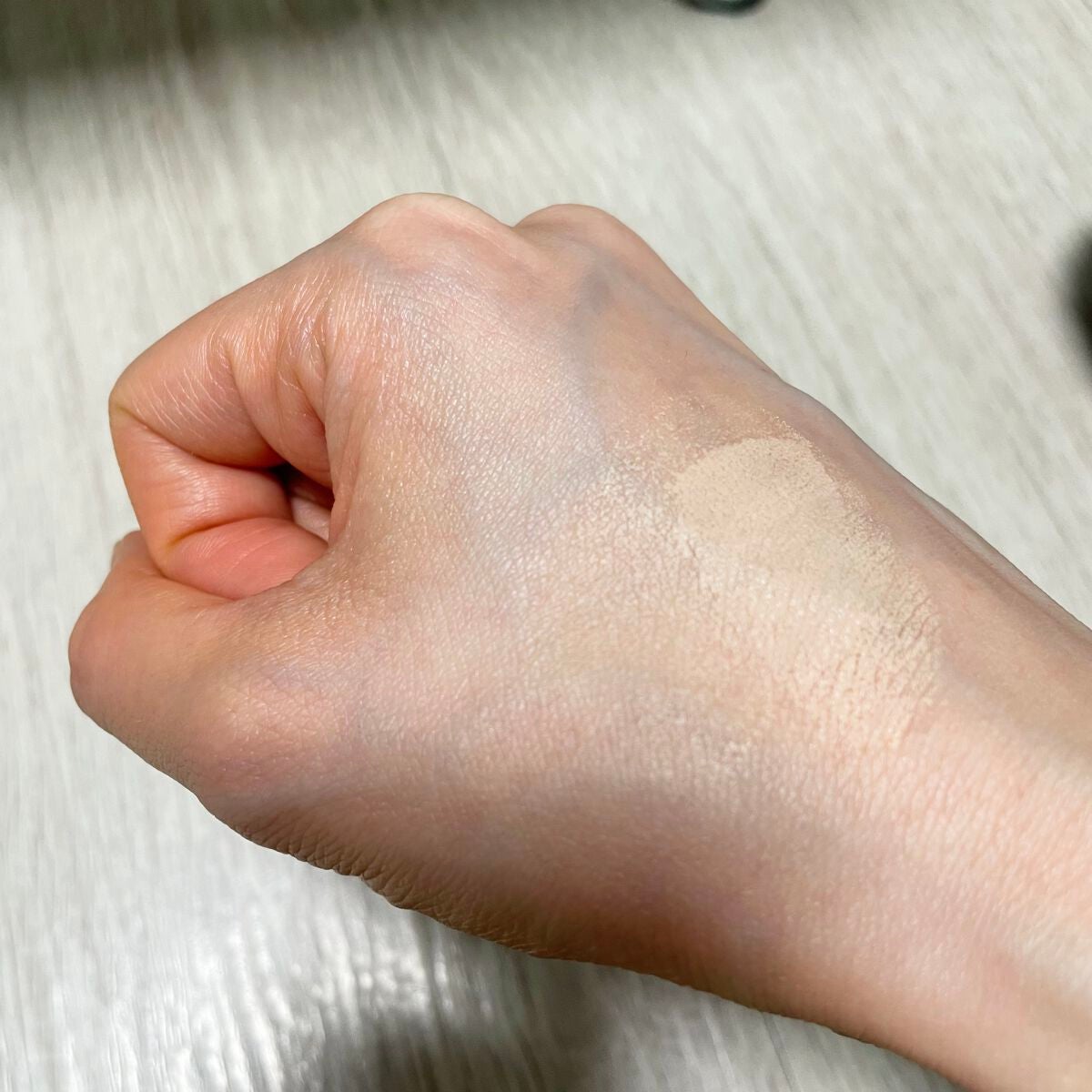 プロテーラービーベルベットカバークッション/espoir/クッションファンデーションを使ったクチコミ(2枚目)