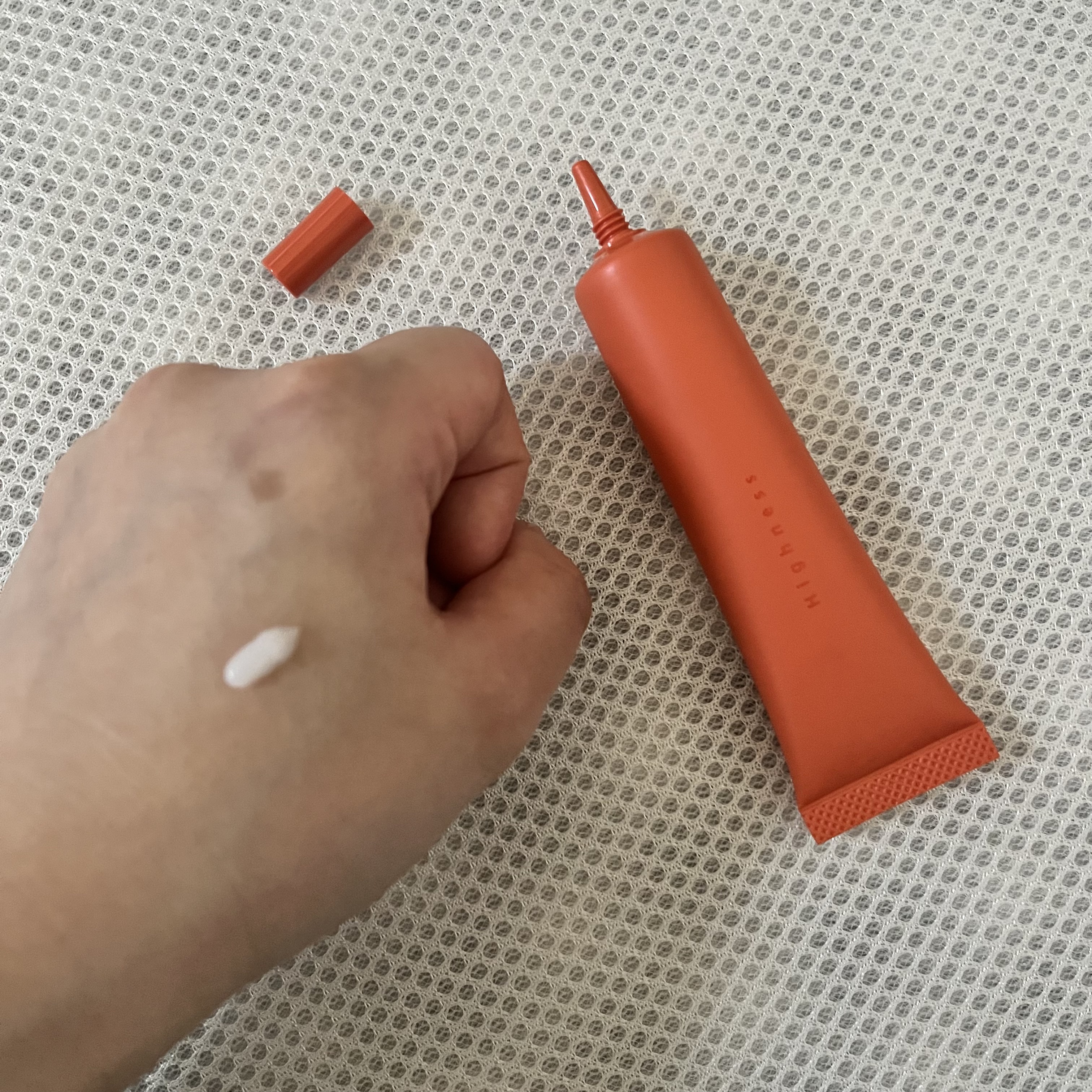 リバランスデオ/Highness/デオドラント・制汗剤を使ったクチコミ（2枚目）