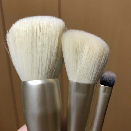 メイクブラシ専用クリーナー/DAISO/その他化粧小物を使ったクチコミ(4枚目)