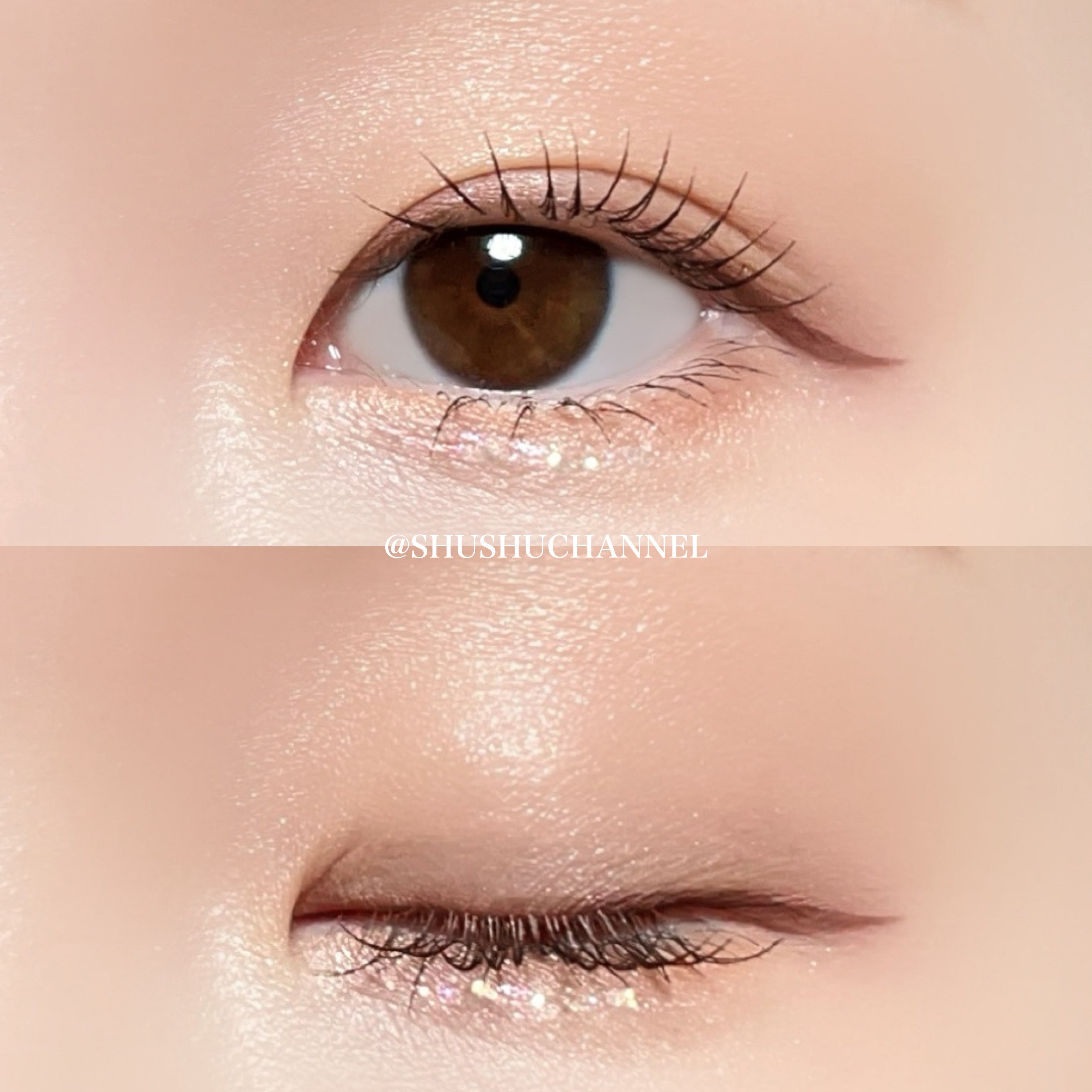 ケイト ポッピングシルエットシャドウ/KATE/アイシャドウパレットを使ったクチコミ（3枚目）