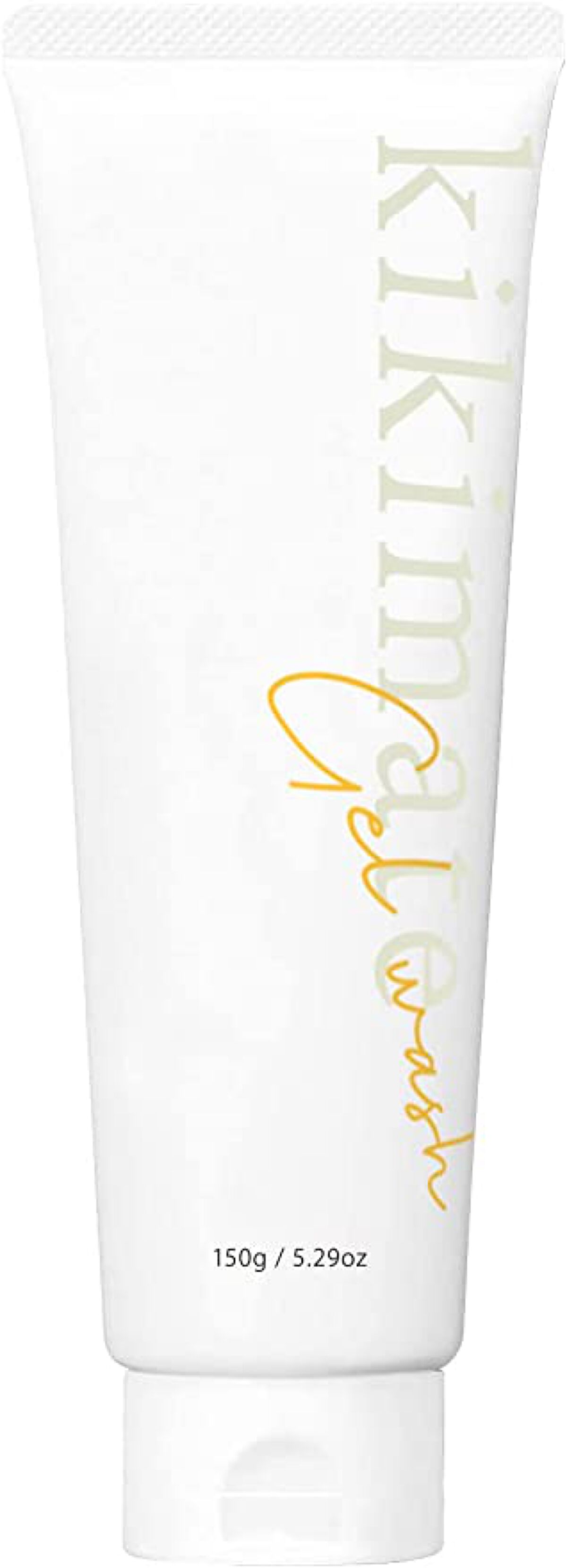 kikimateフェイシャルジェルウォッシュ