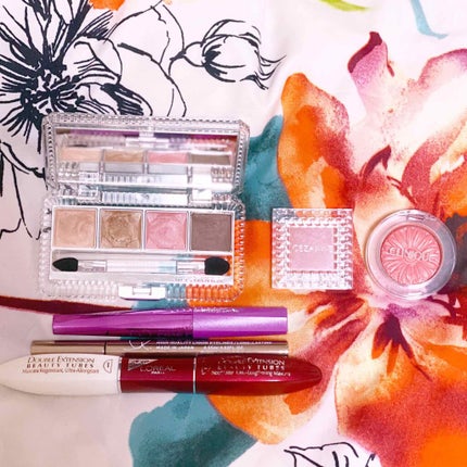 シングルカラーアイシャドウ/CEZANNE/単色アイシャドウを使ったクチコミ(1枚目)