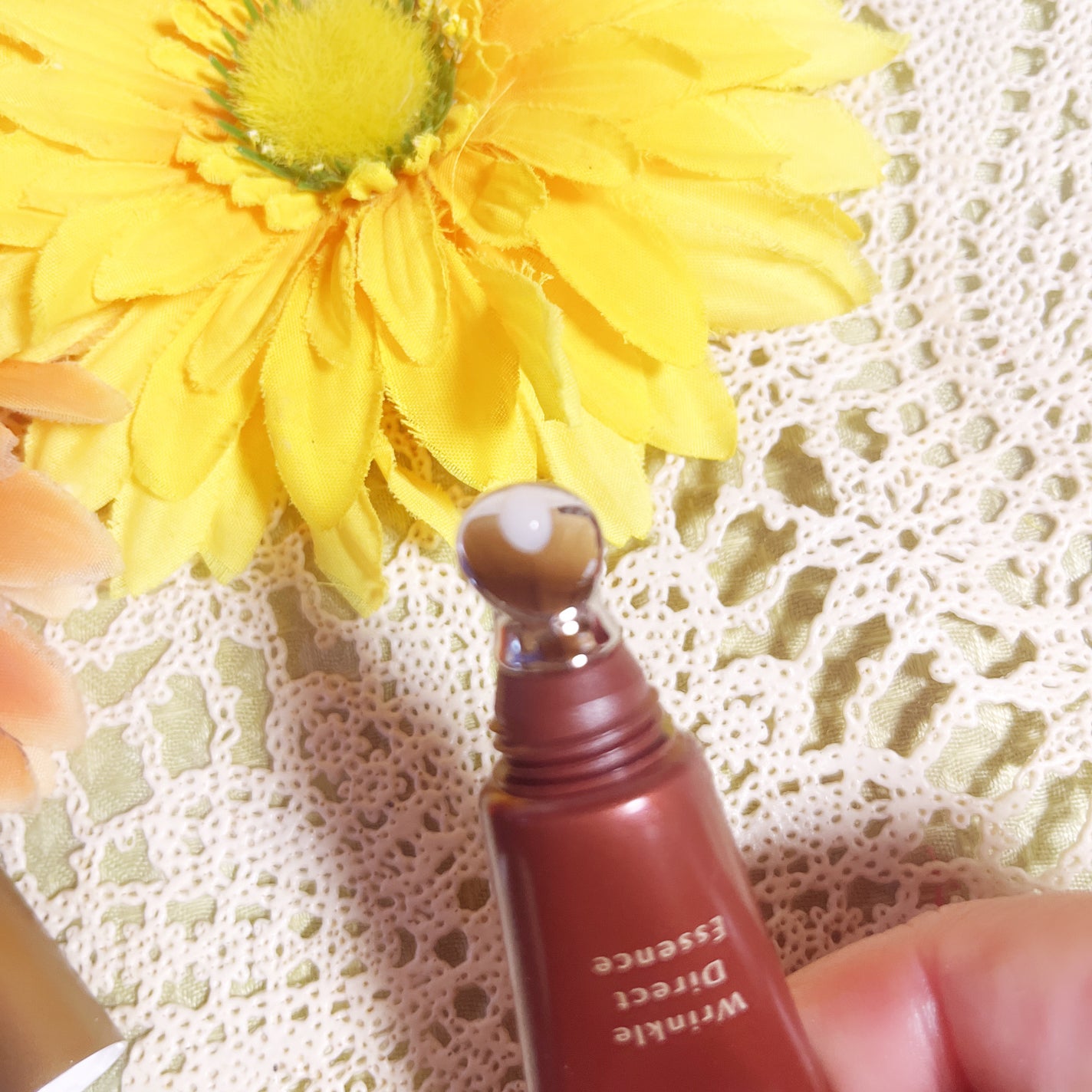 Plenum リンクルダイレクト エッセンス/N organic/美容液を使ったクチコミ(2枚目)