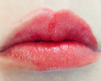 ⽔彩チーク/Fujiko/リキッドチークを使ったクチコミ(3枚目)