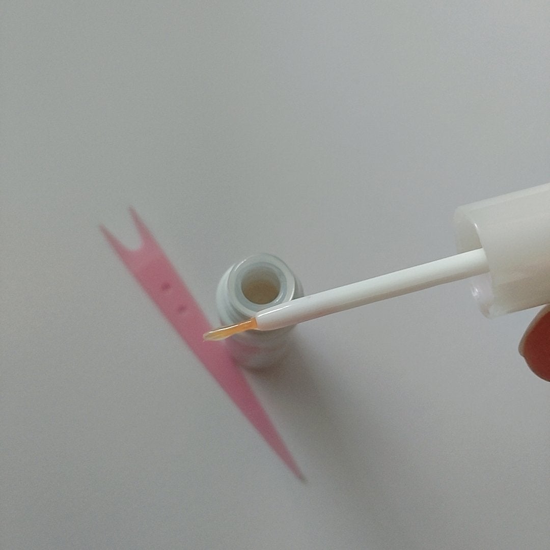 メザイク イージークリア 接着クリアタイプ/メザイク/二重まぶた用アイテムを使ったクチコミ(3枚目)