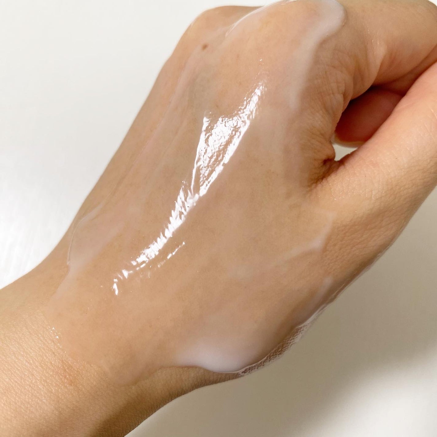 ケアセラ APフェイス&ボディ乳液/ケアセラ/ボディミルクを使ったクチコミ(4枚目)