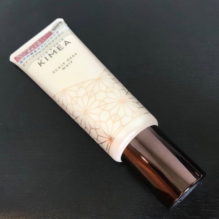 スカルプディープホイップ/ヘア&スキン キメア/頭皮クレンジングを使ったクチコミ(1枚目)