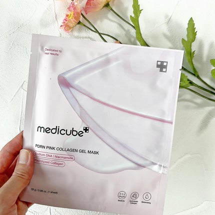 PDRNピンクアンプル PDRN 10,000ppm配合/MEDICUBE/美容液を使ったクチコミ(5枚目)