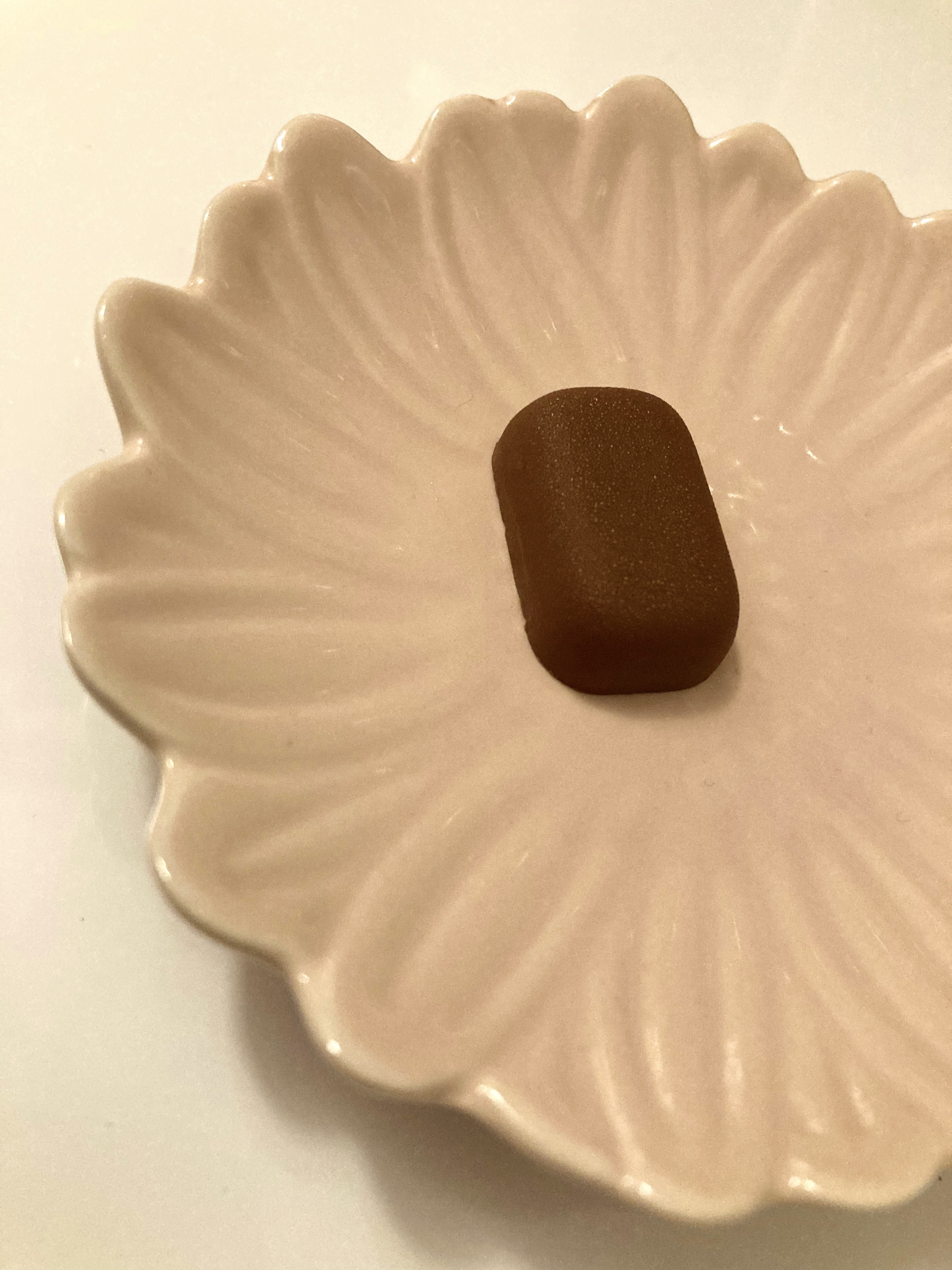 メンタルバランスチョコレートGABA for sleep  /グリコ/食品を使ったクチコミ（2枚目）