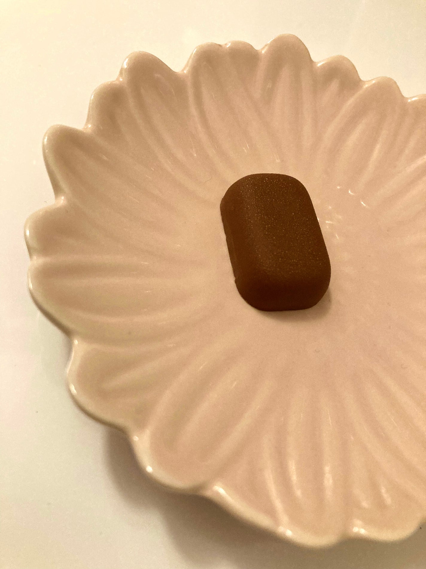 メンタルバランスチョコレートGABA for sleep /グリコ/食品を使ったクチコミ(2枚目)