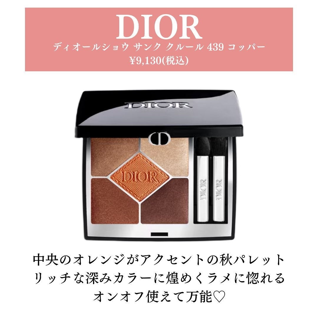 スキンモデリングアイズ/LUNASOL/アイシャドウパレットを使ったクチコミ(5枚目)