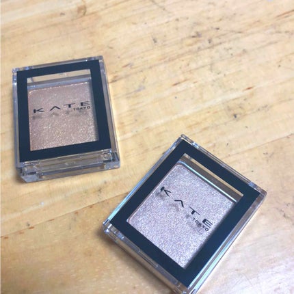 ケイト ザ アイカラー/KATE/単色アイシャドウを使ったクチコミ(1枚目)