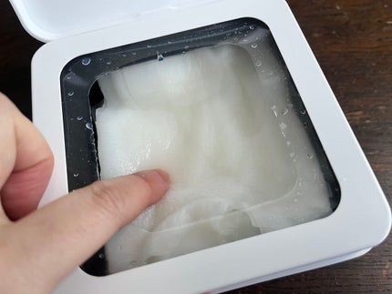 ひきしめマスク /毛穴撫子/シートマスク・パックを使ったクチコミ(5枚目)