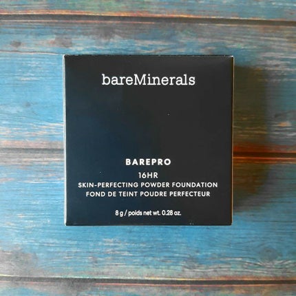 ベアプロ 16HR パウダー ファンデーション/bareMinerals/パウダーファンデーションを使ったクチコミ(5枚目)