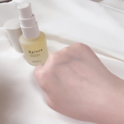 ステムトリートメント デュアルリペアセラム/Reinca/美容液を使ったクチコミ(4枚目)