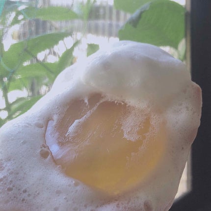 ハンドメイドボタニカルソープ レモングラス/ガーデニア/MARKS&WEB/洗顔石鹸を使ったクチコミ(2枚目)