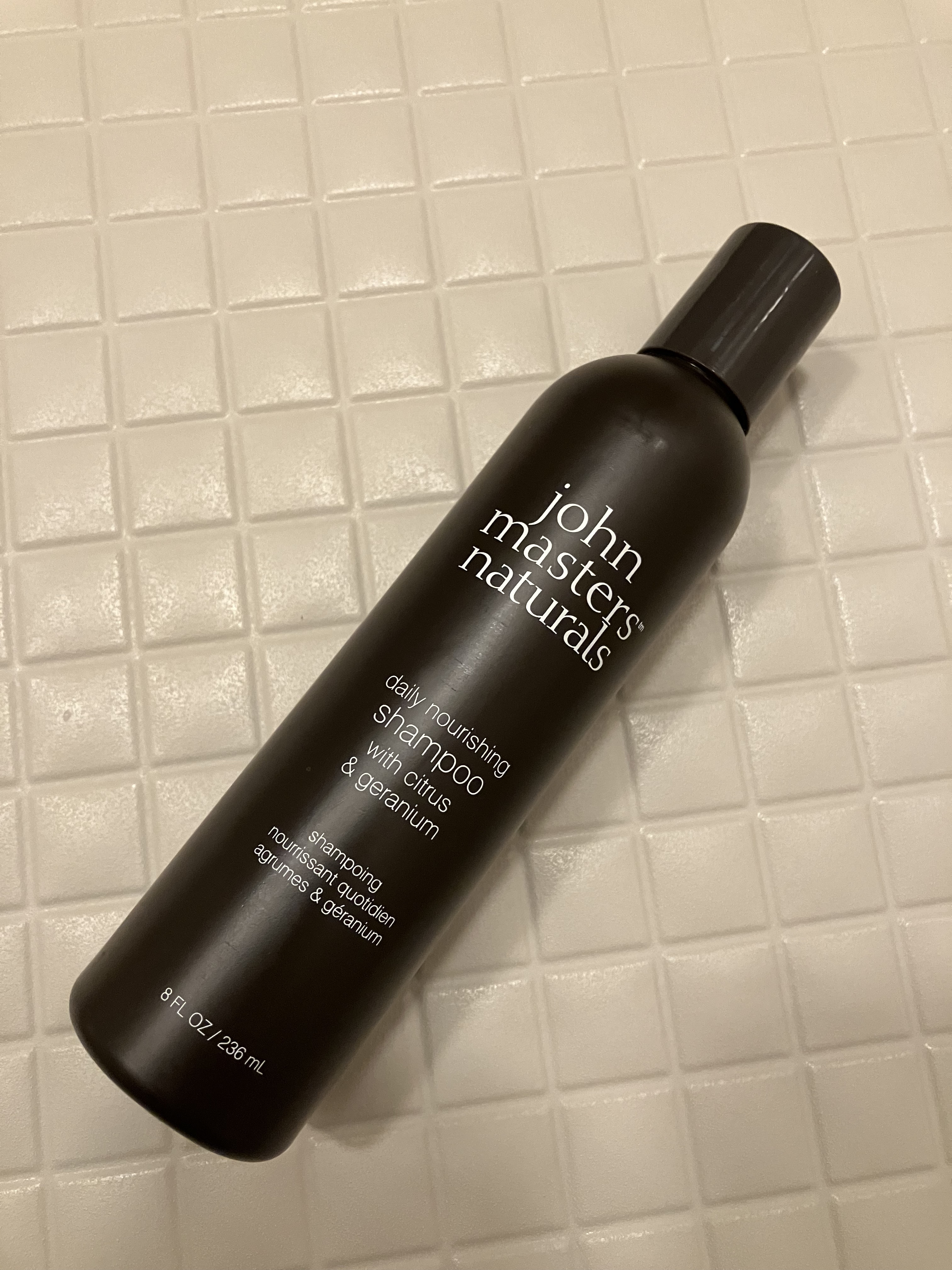 C&Gシャンプー/john masters organics/市販シャンプーを使ったクチコミ（1枚目）