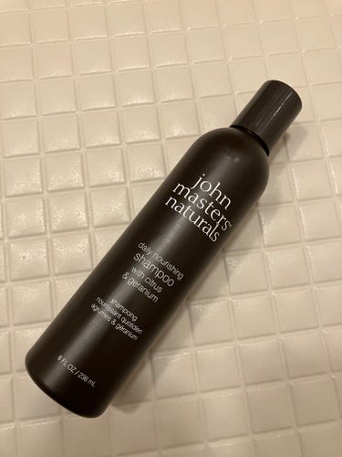 C&Gシャンプー/john masters organics/シャンプー・コンディショナーを使ったクチコミ（1枚目）